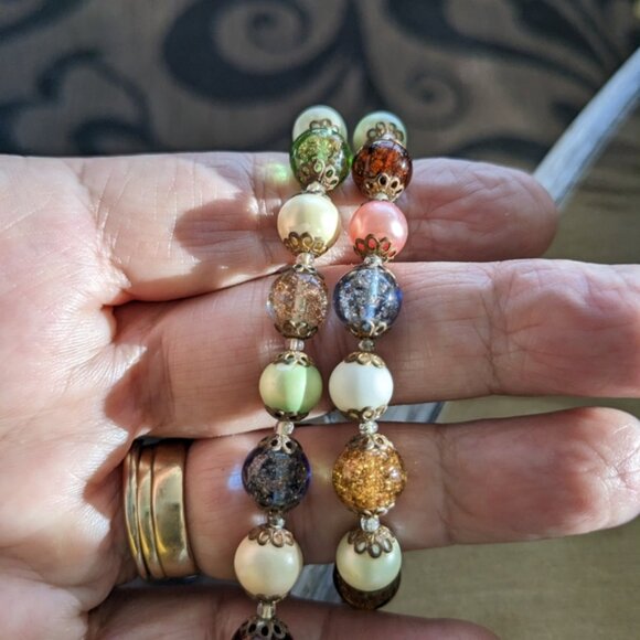 Vintage Milan Necklace ? - Picture 3 of 4